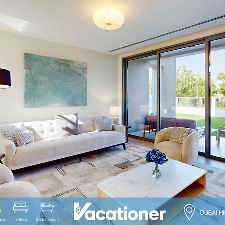 Sidra 1 - Incredible Five Bedroom Villa Dubai Exterior foto