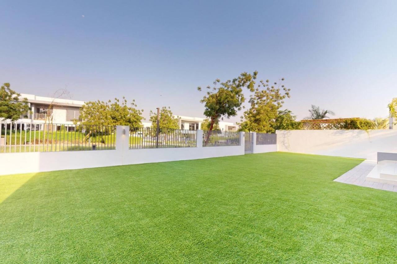 Sidra 1 - Incredible Five Bedroom Villa Dubai Exterior foto