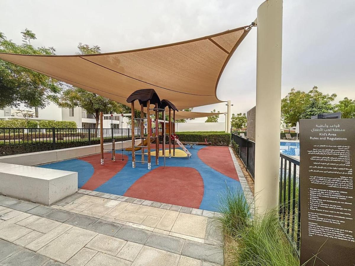 Sidra 1 - Incredible Five Bedroom Villa Dubai Exterior foto