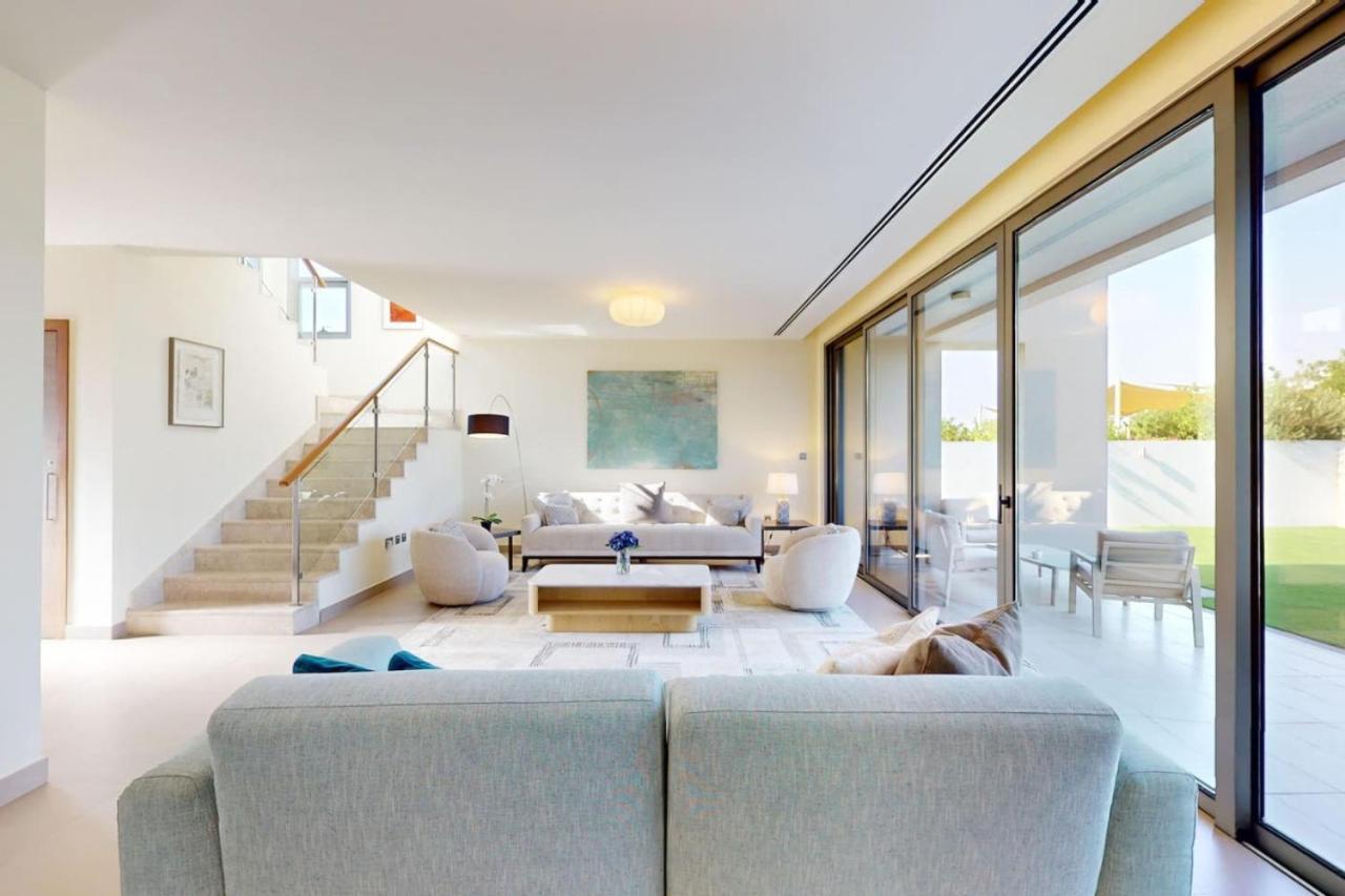 Sidra 1 - Incredible Five Bedroom Villa Dubai Exterior foto