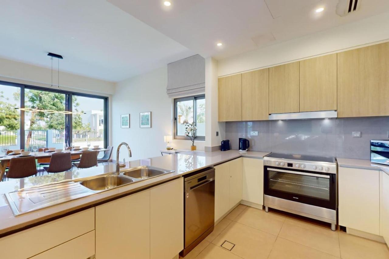 Sidra 1 - Incredible Five Bedroom Villa Dubai Exterior foto