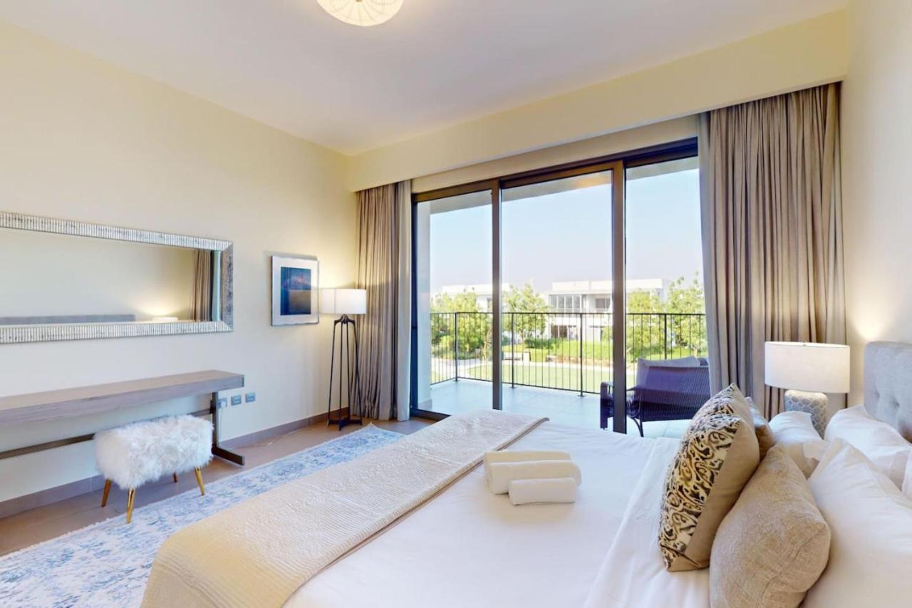 Sidra 1 - Incredible Five Bedroom Villa Dubai Exterior foto